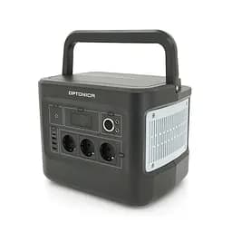 Зарядна станція Optonica B1000-A1. Об'єм 1036.8Wt/h, Потужність 1000W. Out:AC230, 2хDC13.3V/10A, USB-3x5V/2.4A, Type-C 100W(PD), 332х245х255мм. 9.1кг - мініатюра 4