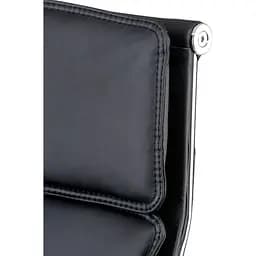 Офісне крісло Special4you Solano 4 artleather чорне (E5210) - мініатюра 8