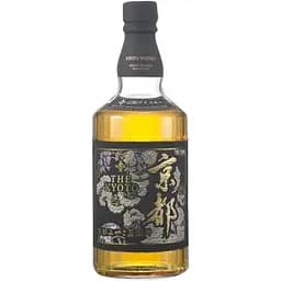 Виски The Kyoto Kuro-Obi Black Nishijin-ori 46% 0.7 л