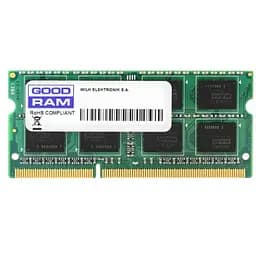 Модуль пам`ятi SO-DIMM DDR3 8GB/1333 Goodram (GR1333S364L9/8G)