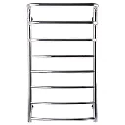 Водяна рушникосушка Unio LКD W 900-500-8 Драбинка Каскад Дуга, Хром