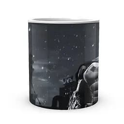 Кружка GeekLand Бетмен Batman winter BM.02.354 - мініатюра 2