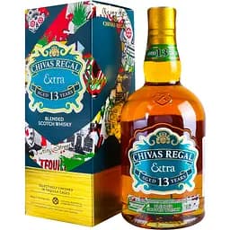 Виски Chivas Regal Extra Tequila Cask 0.7л 40%