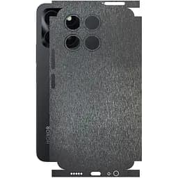 Захисна плівка StatusSKIN для Honor X6a Корпус Вініл Метал чорний