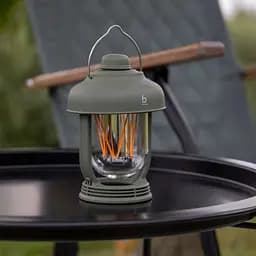 Ліхтар кемпінговий Bo-Camp Dekalb Warm LED Rechargable 250 Lumen Green (5818979) - мініатюра 5