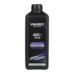 Активна піна Winso Cross+ Active Foam для безконтактної мийки 1л(881140)