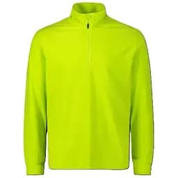 Флісова кофта CMP Men's Arctic Fleece Turtleneck Top Acid Yellow L (1097-3G28037N-E112 50)