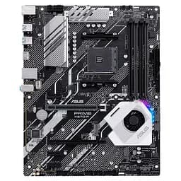 Материнская плата ASUS PRIME X570-P (PRIME X570-P) (Socket AM4, AMD X570, ATX) Б/у