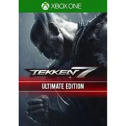 TEKKEN 7 - Ultimate Edition картка оплати для Xbox One