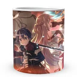 Кухоль GeekLand Sword Art Online Майстра меча онлайн SAO 02.14 330 мл білий - мініатюра 2