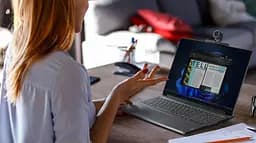Ноутбук Lenovo ThinkBook 16p-G4 16' WQXGA IPS AG, Intel i7-13700H, 32GB, F512GB, NVD4060-8, Win11P, сірий (21J8000GRA) - мініатюра 3