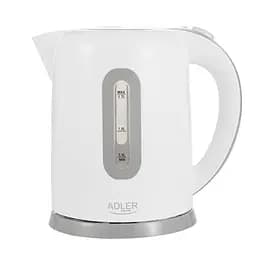 Чайник Adler AD 1234 пластиковый 2200Вт 1.7л