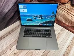 Ноутбук Apple MacBook Pro 16" i9-9880H/32/1TB (C02C7B6HMD6T) Б/в
