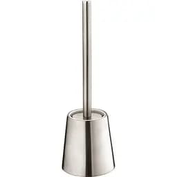 Ершик для унитаза Zerix LR914 напольный LL1216, Хром