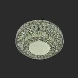 Led люстра кришталева Linisoln 3110-500