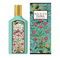 Оригинал Gucci Flora Gorgeous Jasmine 100 мл парфюмированная вода