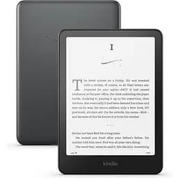 Електронна книга з підсвічуванням Amazon Kindle Paperwhite Signature Edition 12th Gen. 2024 32Gb Metallic Black