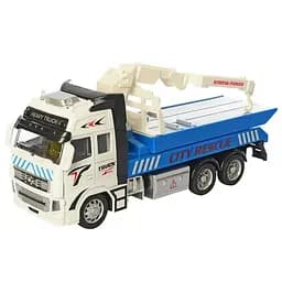 Детская машинка "Эвакуатор" АВТОПРОМ AP7515B, со светом и звуком