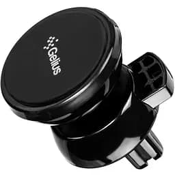 Автомобільний магнітний тримач для смартфона Gelius Ultra Magnetic GU-CH008 Black