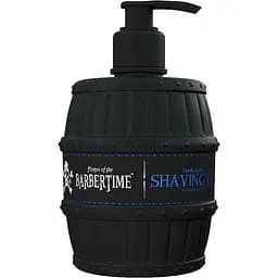 Гель для бритья Barbertime Shaving Gel Sea God 1000 мл