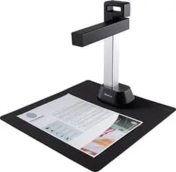 Сканер A4 Canon IRIScan Desk 6, 12MP 60стр/мин MP3 WAV USB книжный черный