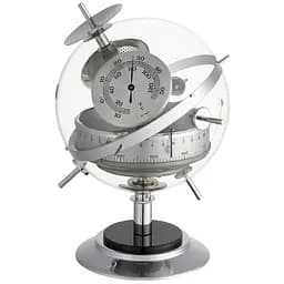 Метеостанция хром TFA Sputnik 20204754