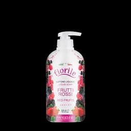 Рідке мило Fiorile Red Fruits із червоними фруктами 500мл