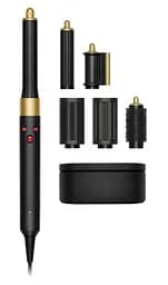 Стайлер Dyson Airwrap Complete Long Onyx Black/Gold (534030-01)
