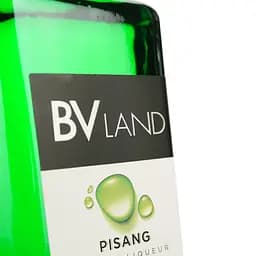 Лікер BVLand Pisang 18% 0.7 л - мініатюра 3
