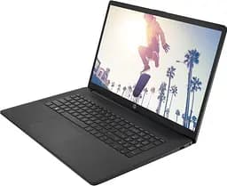 Ноутбук HP 17-cp2018ua 17.3 FHD IPS AG, AMD R5-7520U, 16GB, F1024GB, UMA, DOS, чорний (AR8J3EA) - мініатюра 3
