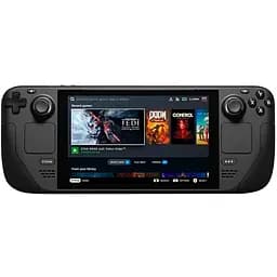 Игровая приставка Valve Steam Deck 64 GB портативна