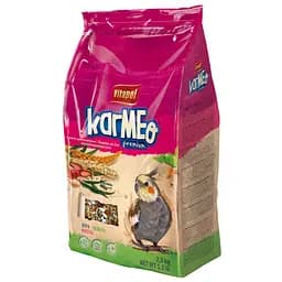 Преміум корм для німф Vitapol Karmeo, 2,5 кг