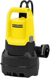 Насос дренажный SP 16.000 Dirt 550Вт 16Куб·час высота 8м глубина 7м 4.85кг Karcher teh0016595