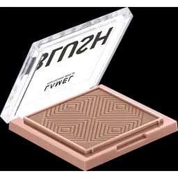 Рум'яна для обличчя Lamel Blush cheek colour 404, 3.8 г - мініатюра 2