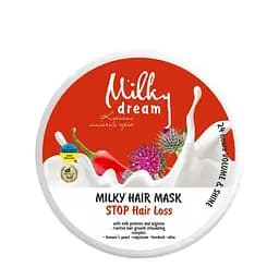 Маска для волос Milky Dream против выпадения STOP Выпадение 300 мл