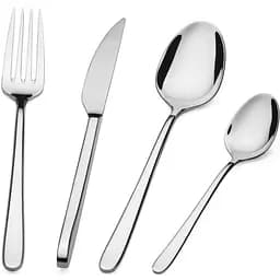 Набор столовых приборов Barazzoni Malachite 24 предмета (714900024)