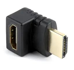 Адаптер Cablexpert HDMI изогнут под 270 градусов (A-HDMI270-FML)