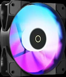 Вентилятор Ocypus Beta F12 ARGB Reverse Black (BETA-F12-BK1AM01X-GL)