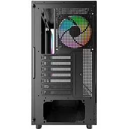 Корпус MONTECH XR BLACK (XR (B)) Без БП - мініатюра 7