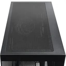 Корпус Chieftec VISTA GT-01B-OP 3x120 мм A-RGB, ATX, без БЖ, Black (GT-01B-OP) - мініатюра 3