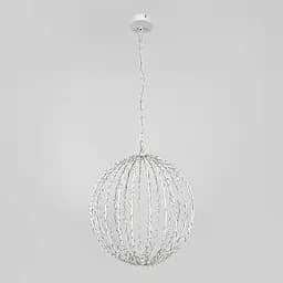 LED-світильник із підвісною каркасною сферичною конструкцією 40х45 см Line F Арт. AA227-400