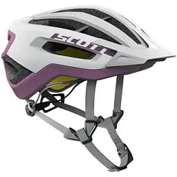Шолом Scott Fuga Plus L Фіолетовий/Білий (1081-250029.2320.008)