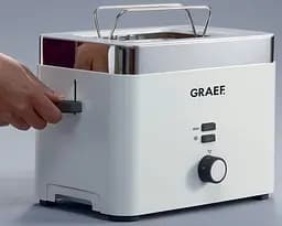 Тостер Graef (TO 61) - мініатюра 3