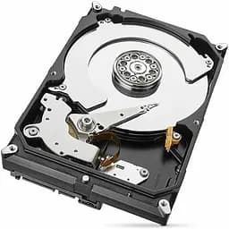 Жорсткий диск Seagate IronWolf Pro NAS 3.5" 4 TB SATA3 ST4000NE001 - мініатюра 2