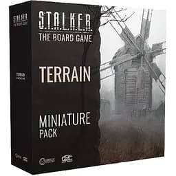 Настільна гра Ігромаг S.T.A.L.K.E.R. Terrain Pack (укр.)