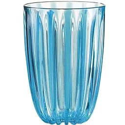 Набір склянок Guzzini Dolcevita 470 мл 4 шт. бірюзовий (12390048)