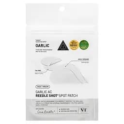 Точкові патчі від запалень VT Cosmetics Garlic AC Reedle Shot Spot Patch 48 шт. (VTC054)