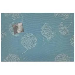 Килимок для сервірування Versailles Кульбабки 45х30 см блакитний (136352)