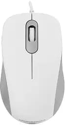 Комп'ютерна мишка ModeCom MC-M10S 3кн. 1000dpi Silent біла (M-MC-M10S-200) - мініатюра 4