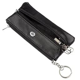 Шкіряна ключниця ST Leather 15х6.5 см acs0018668 - мініатюра 3